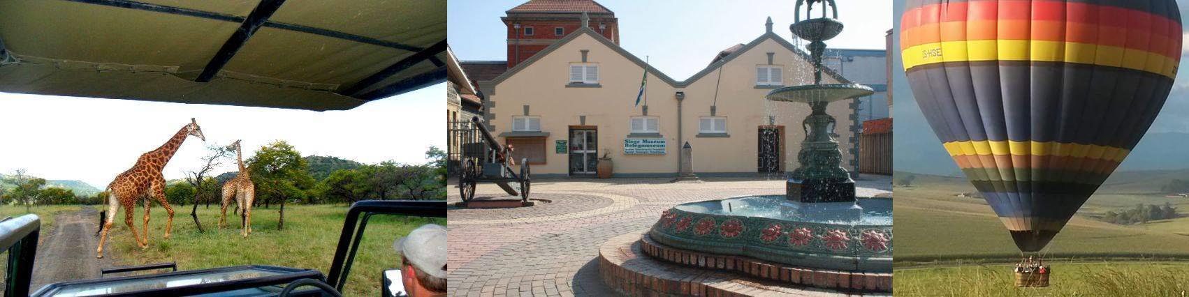 Nambiti, Museum, Ballooning - River Crossing Berg Accommodation, Central Drakensberg, KZN